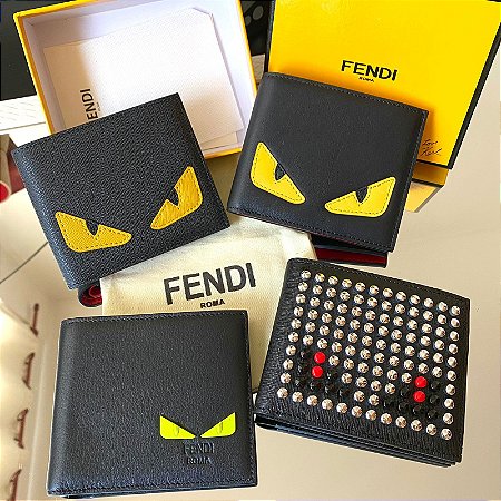 Carteira Fendi