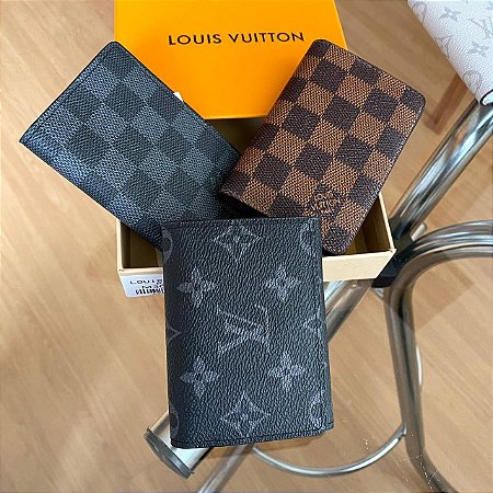 Carteira Louis Vuitton