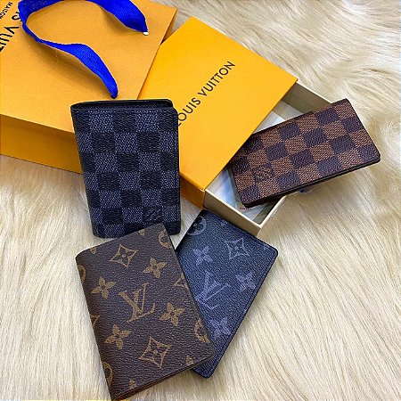 Carteira Louis Vuitton
