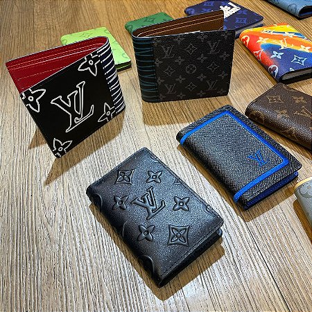 Carteira Louis Vuitton