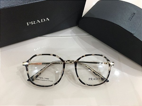 Óculos Prada