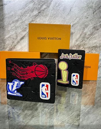 Carteira Louis Vuitton