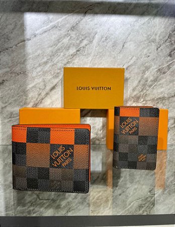 Carteira Louis Vuitton