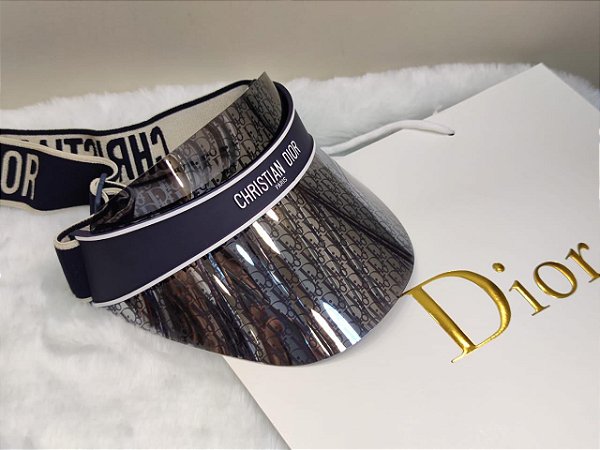 Viseira Dior