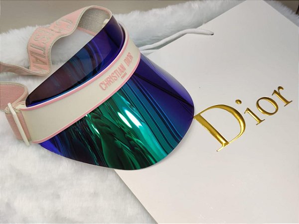 Viseira Dior