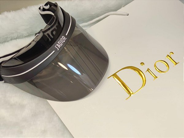Viseira Dior