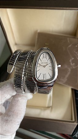 Relógio Bvlgari