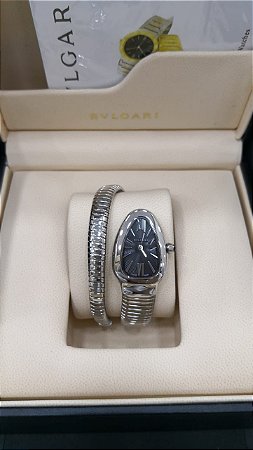 Relógio Bvlgari