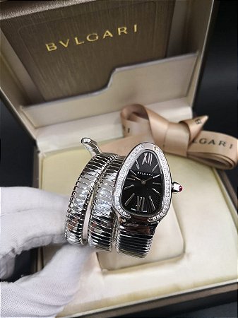 Relógio Bvlgari