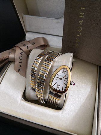 Relógio Bvlgari
