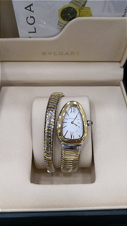 Relógio Bvlgari