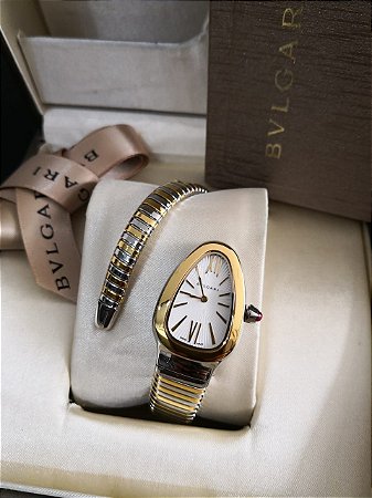 Relógio Bvlgari