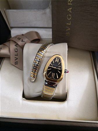 Relógio Bvlgari