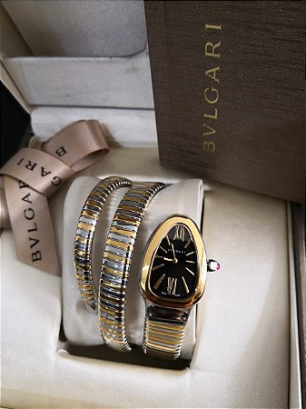 Relógio Bvlgari