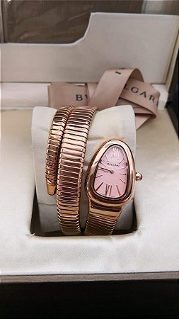 Relógio Bvlgari