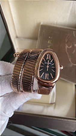 Relógio Bvlgari