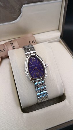Relógio Bvlgari