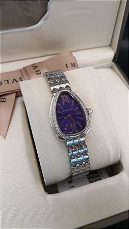 Relógio Bvlgari