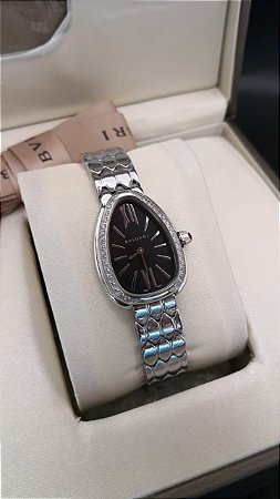 Relógio Bvlgari