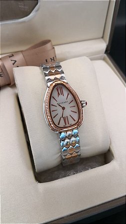 Relógio Bvlgari