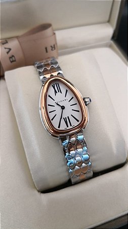 Relógio Bvlgari