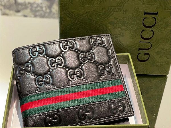 Carteira Gucci