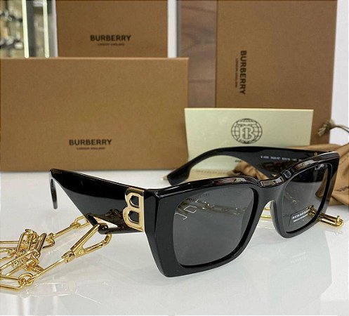 Óculos Burberry