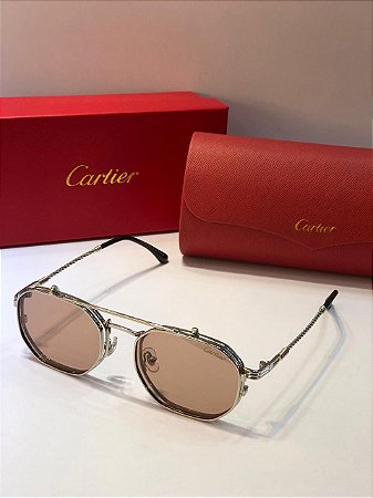 Óculos Cartier
