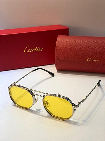 Óculos Cartier