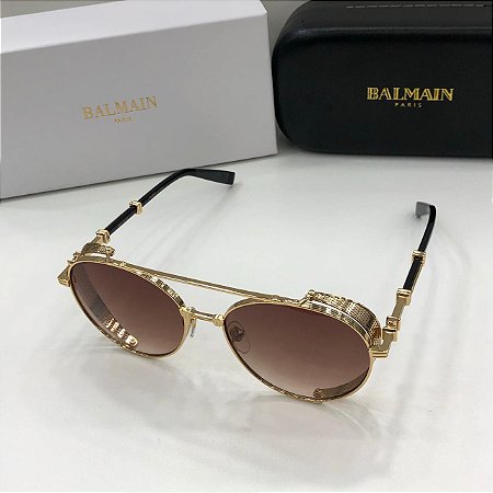 Óculos Balmain