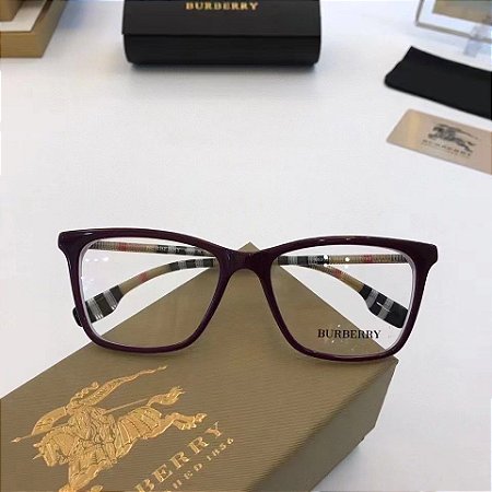 Óculos Burberry