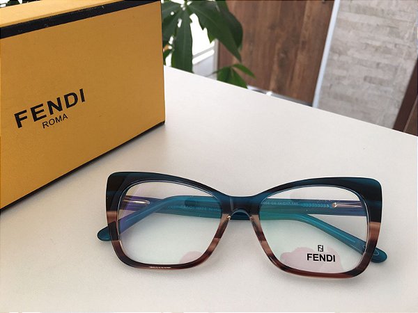 Óculos fendi