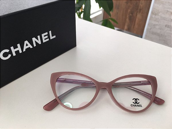 Óculos Chanel