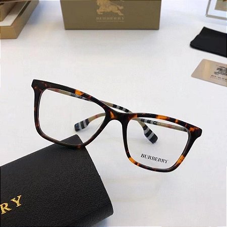 Óculos Burberry