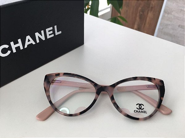 Óculos Chanel