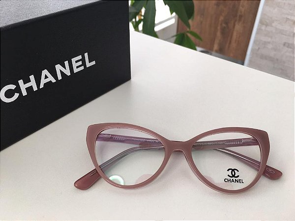 Óculos Chanel