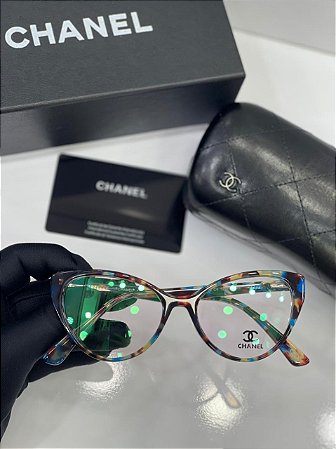 Óculos Chanel