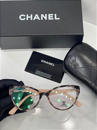 Óculos Chanel