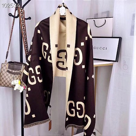 Lenço Gucci