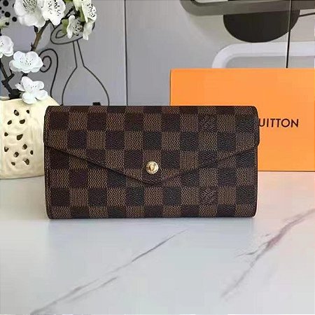 Carteira Louis Vuitton