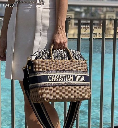 Bolsa Dior