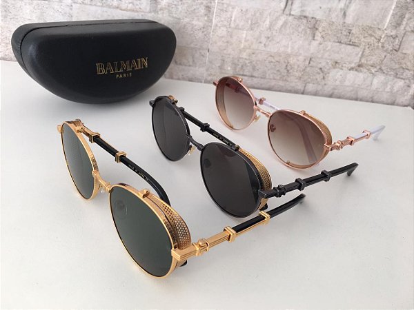 Óculos Balmain