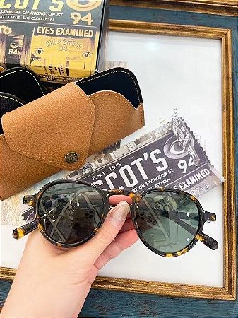 Óculos Moscot