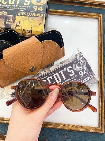 Óculos Moscot