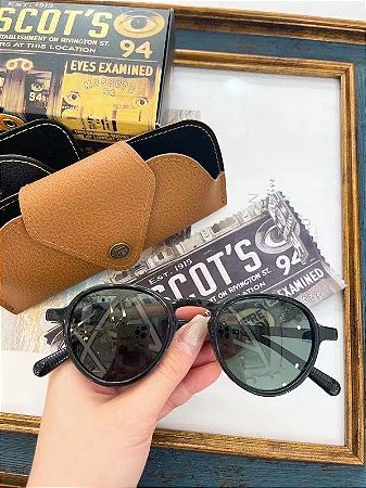 Óculos Moscot