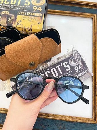 Óculos Moscot
