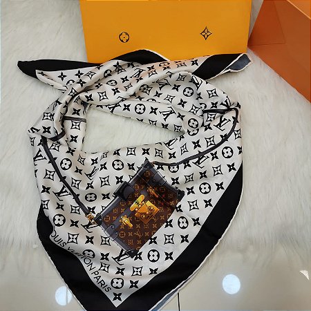 Lenço Louis Vuitton