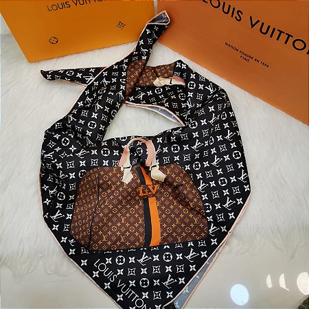 Lenço Louis Vuitton