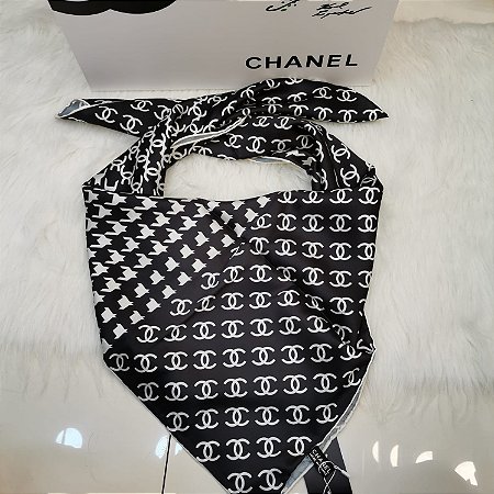 Lenço Chanel