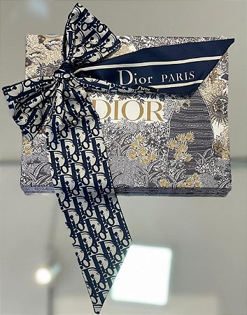 Lenço Dior